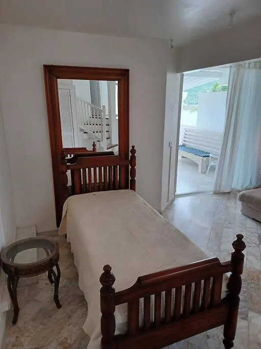 5 Min From Orient Bay - Perfect Condo, Idolem Residence Unite 6 - 57 Rue Du Mont Vernon 1 Cul de Sac São Martinho
